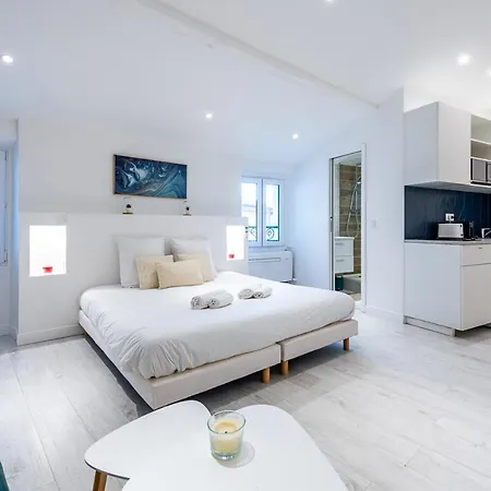 Apartment Cosy Studio - Vieux Port De Canes Cannes